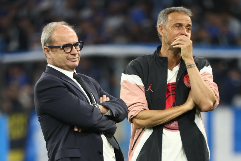 队报:巴黎老板很满意坎波斯工作 准备和他开启续约